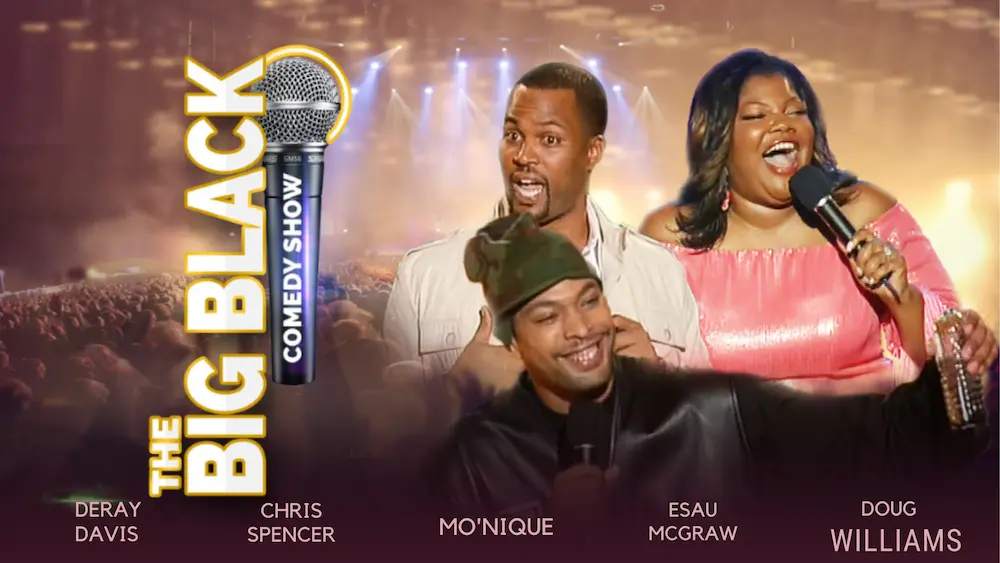 Big Black Comedy Vol 1 Landscape Names 1920x1080