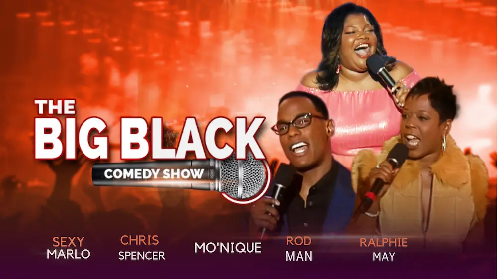 Big Black Comedy Vol 2 Landscape Names 1920x1080